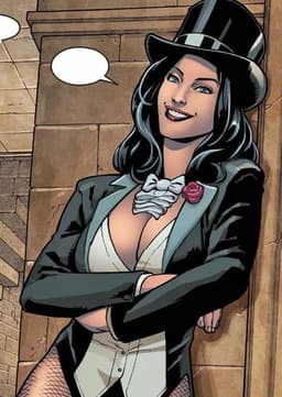 Zatanna Zatara