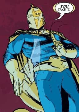 Dr Fate