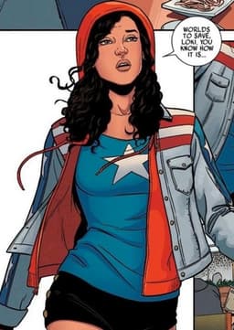 Miss America / America Chavez