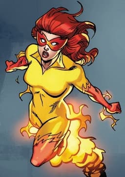 Firestar / Angelica Jones