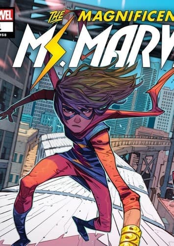 Ms. Marvel / Kamala Khan
