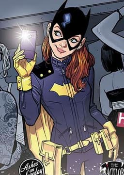 Batgirl / Barbara Gordon