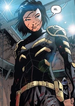 Orphan / Cassandra Cain
