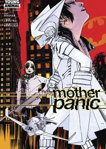 Mother Panic / Violet Paige