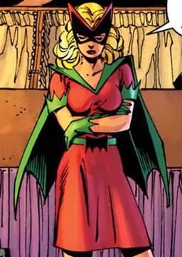 Flamebird / Betty Kane