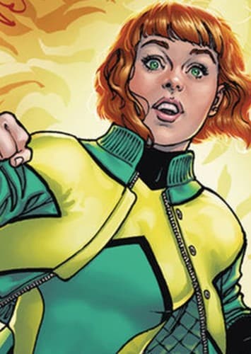 Jean Grey (young)