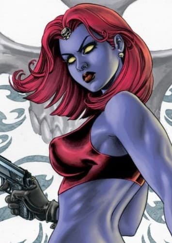 Raven Darkholme (young)