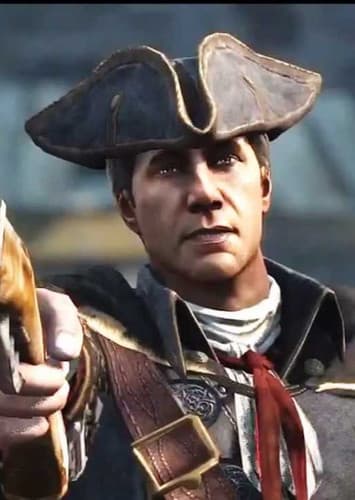Haytham Kenway 