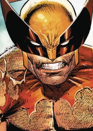 James ''Logan'' Howlett