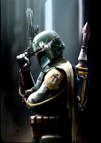 Boba Fett