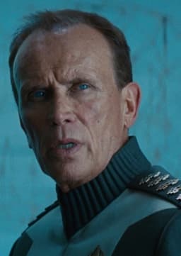 Admiral Alexander Marcus