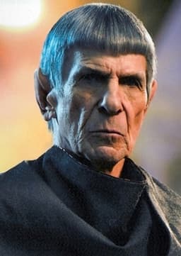 Spock Prime