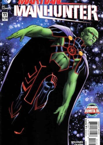 Martian Manhunter