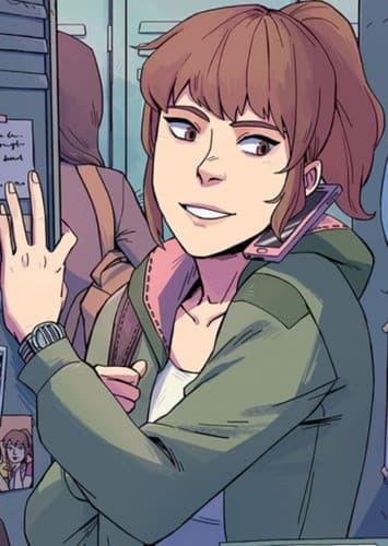 Pink Ranger / Kimberly Hart