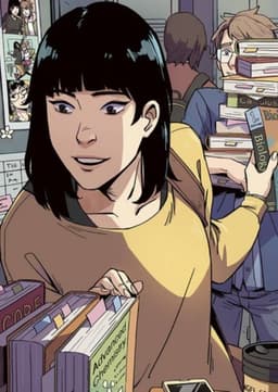 Yellow Ranger / Trini Kwan