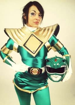 Green Ranger / Vida Rocca