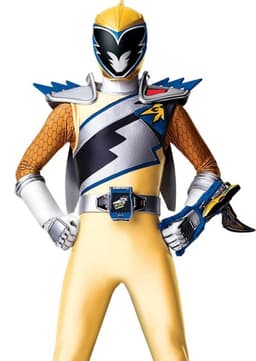 Gold Ranger / Antonio Garcia