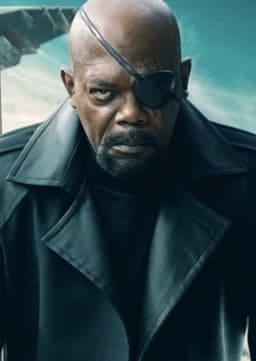Nick Fury