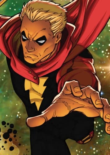 Adam Warlock