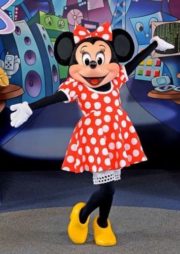 Minnie Mouse