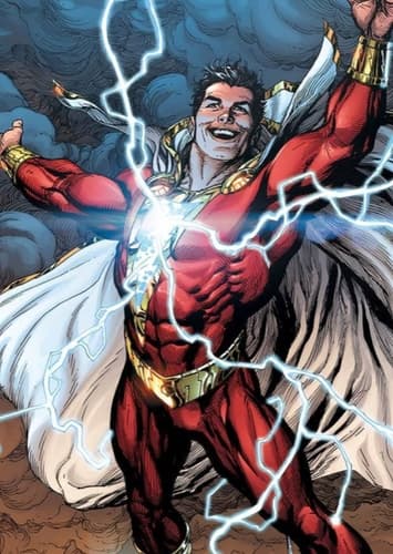 Shazam!