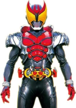 Kamen Rider Kiva