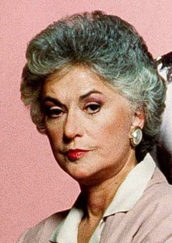 Bea Arthur (older)