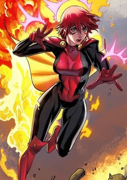 Prestige / Rachel Summers