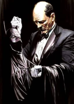 Alfred Pennyworth