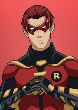 Young Jason Todd
