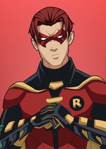 Young Jason Todd