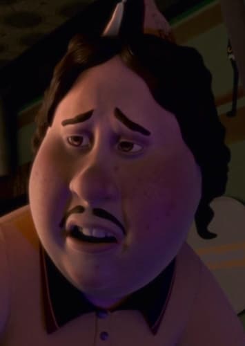 Reginald “Skull” Skulinski