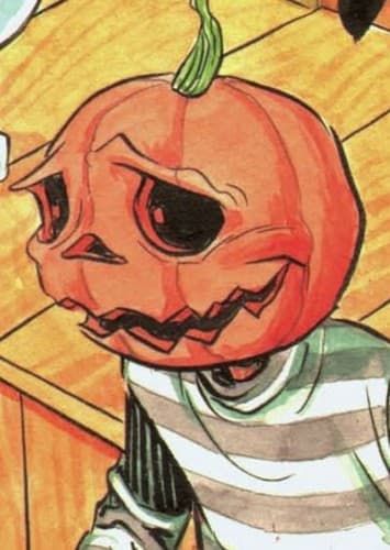 Jack Pumpkinhead