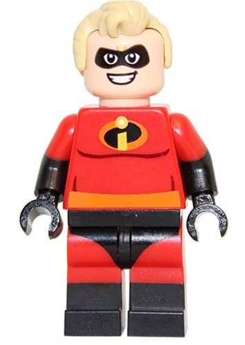 Mr. Incredible (voice)