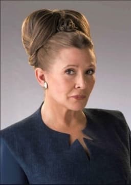 General Leia Organa