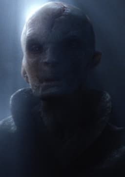 Supreme Leader Snoke