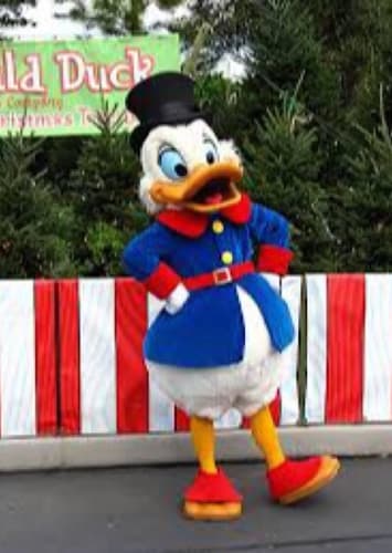 Scrooge McDuck