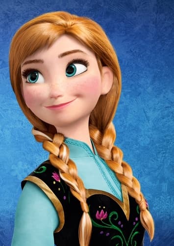 Anna (Frozen)
