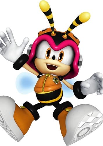 Charmy Bee
