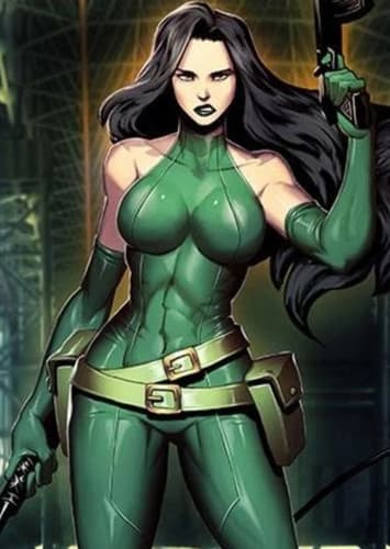 Madame Hydra