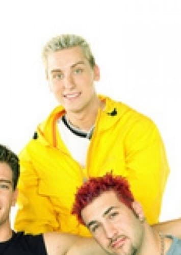 Lance Bass