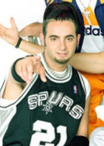 Chris Kirkpatrick