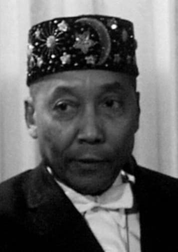 Elijah Muhammad