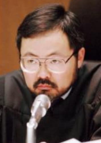 Judge Lance Ito