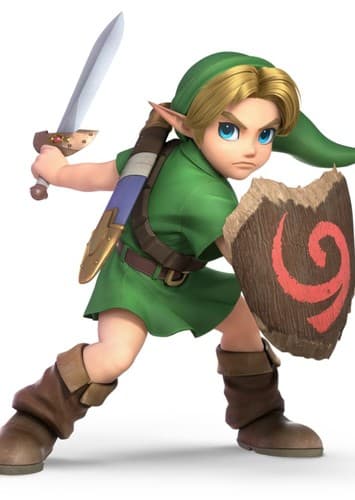 Young Link