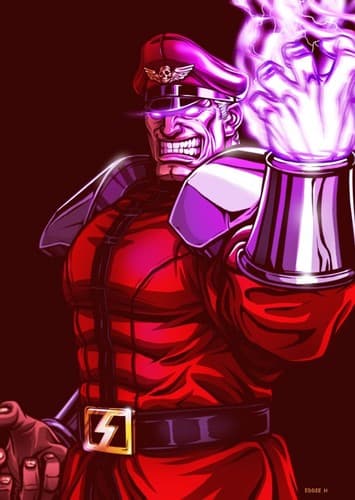 M. Bison
