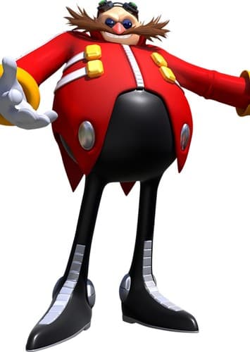 Dr. Eggman