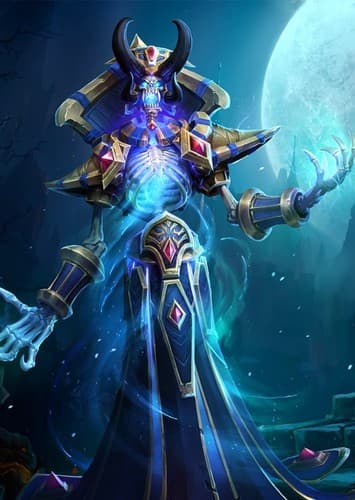 Kel'Thuzad