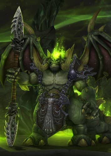 Mannoroth