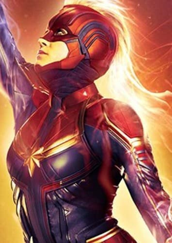Captain Marvel